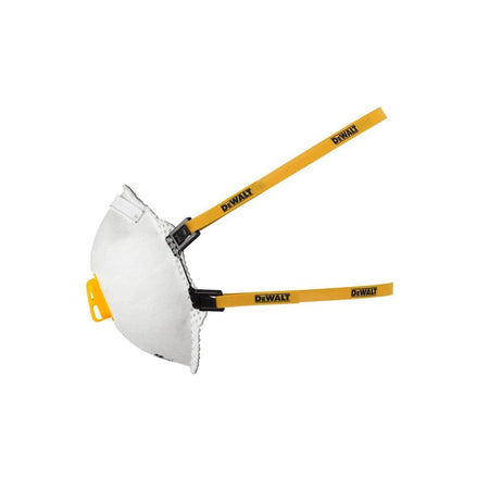 DEWALT Respiration FFP3 Disposable Respirator (10 Pack)