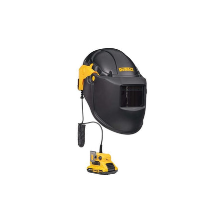 DEWALT Respiration Powered Air Purifying Welding Respirator