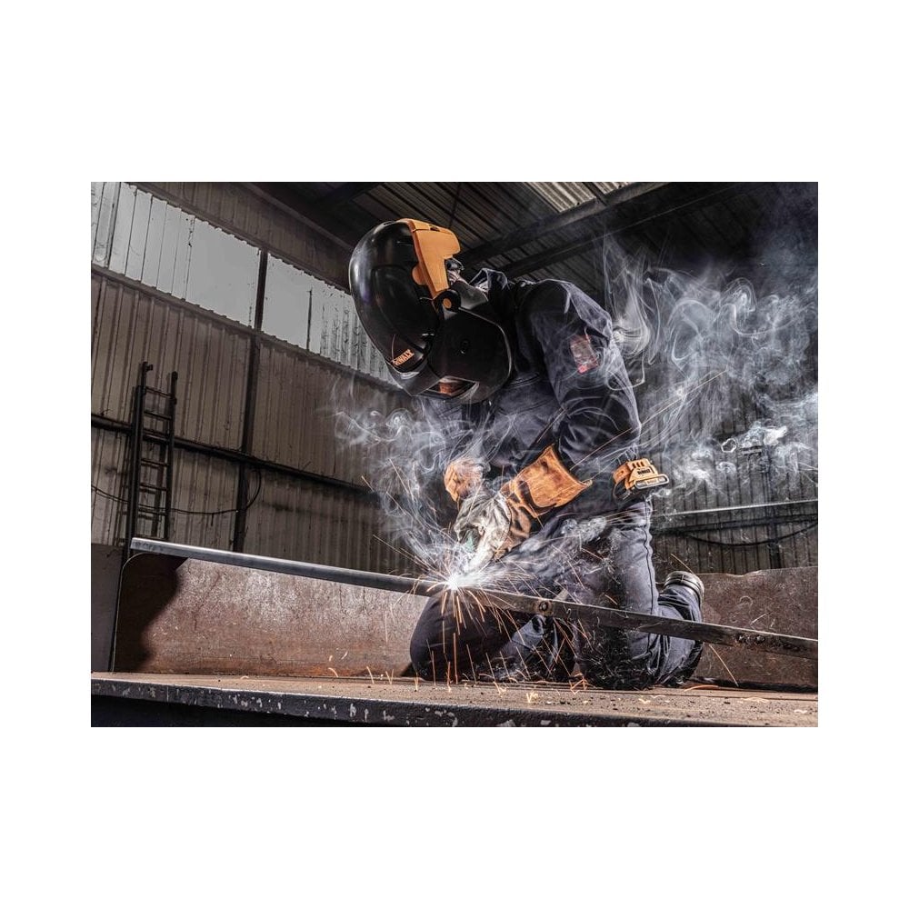 DEWALT Respiration Powered Air Purifying Welding Respirator