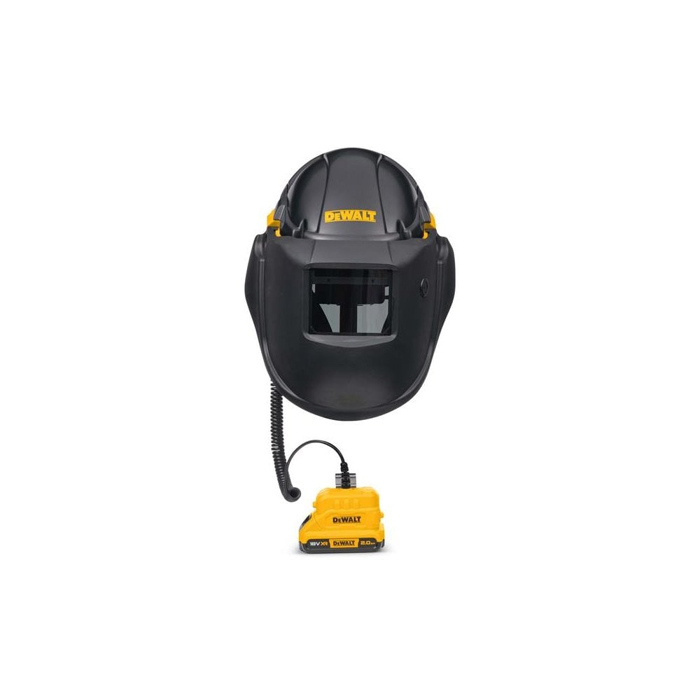 DEWALT Respiration Powered Air Purifying Welding Respirator