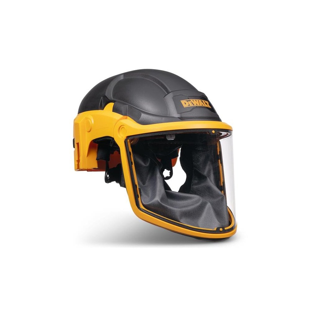 DEWALT Respiration Powered Air Purifying Respirator with Hard Hat