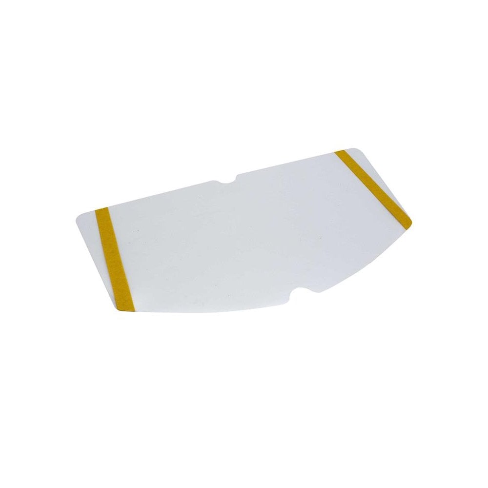DEWALT Respiration PAPR Tear-Off Visor Protectors (Pack of 10)