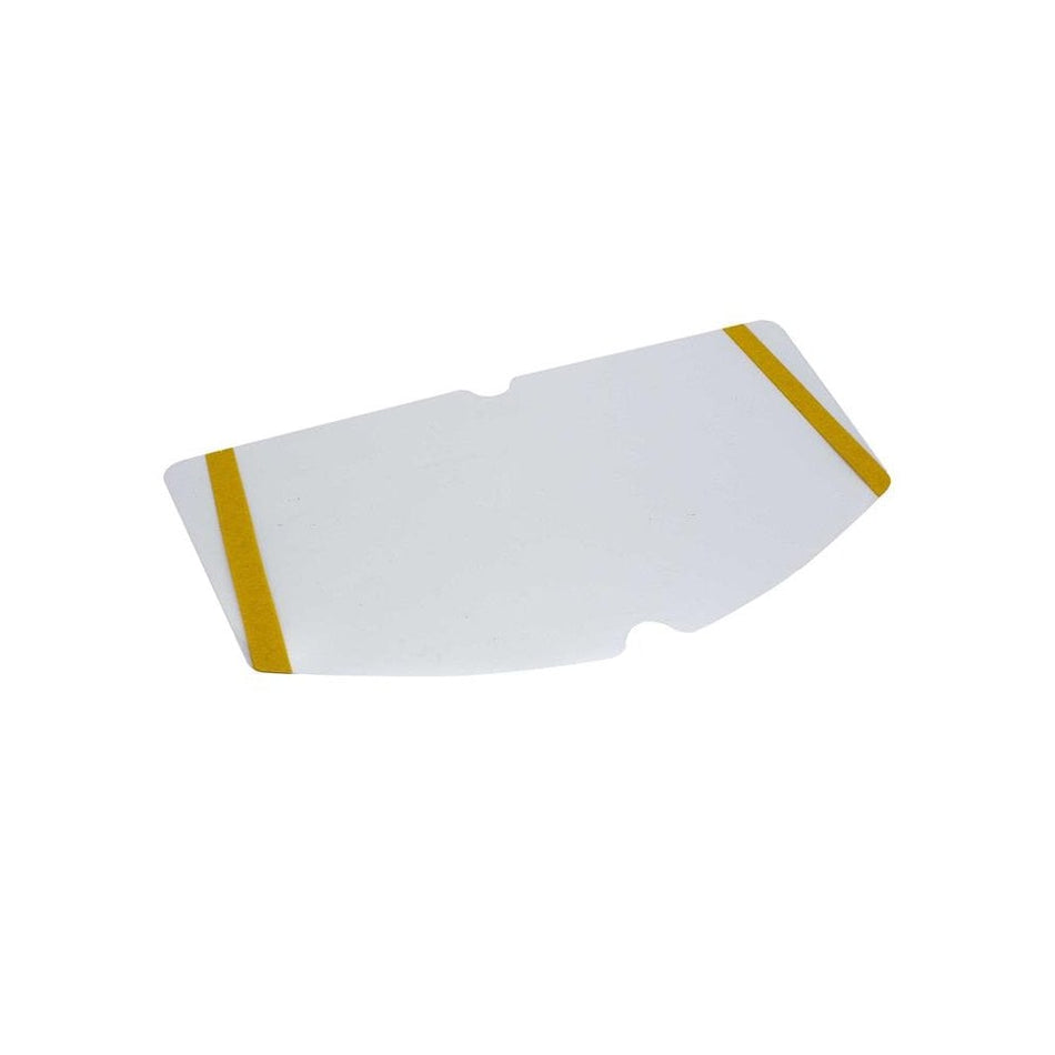 DEWALT Respiration PAPR Tear-Off Visor Protectors (Pack of 10)
