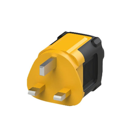 DEWALT Telecoms 2-Port United Kingdom PD Wall Charger 49.5W