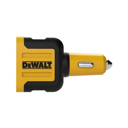 DEWALT Telecoms 2-Port PPS PD Car Charger 120W
