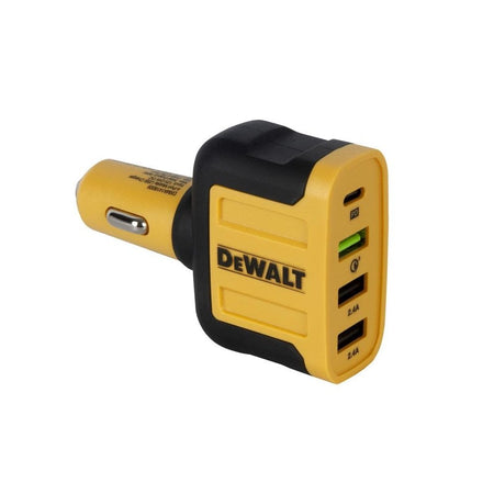 DEWALT Telecoms 4-Port Mobile USB PD Charger 60W