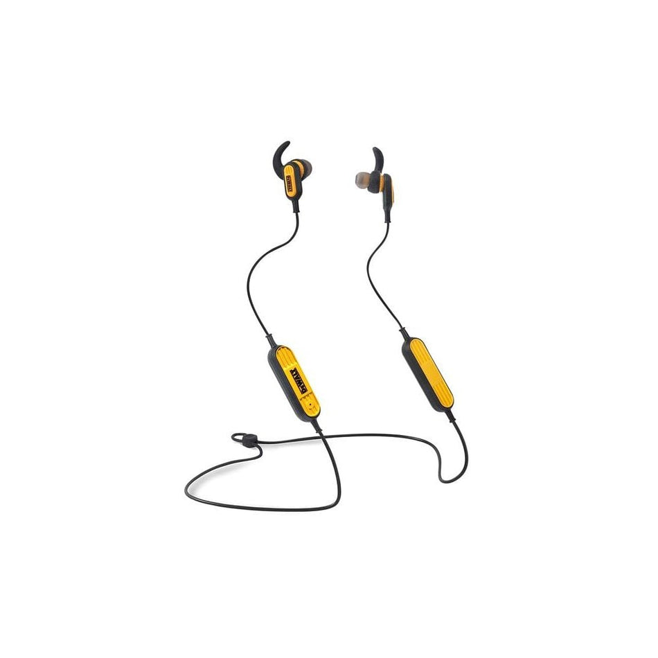 DEWALT Telecoms Jobsite Wireless Earphones