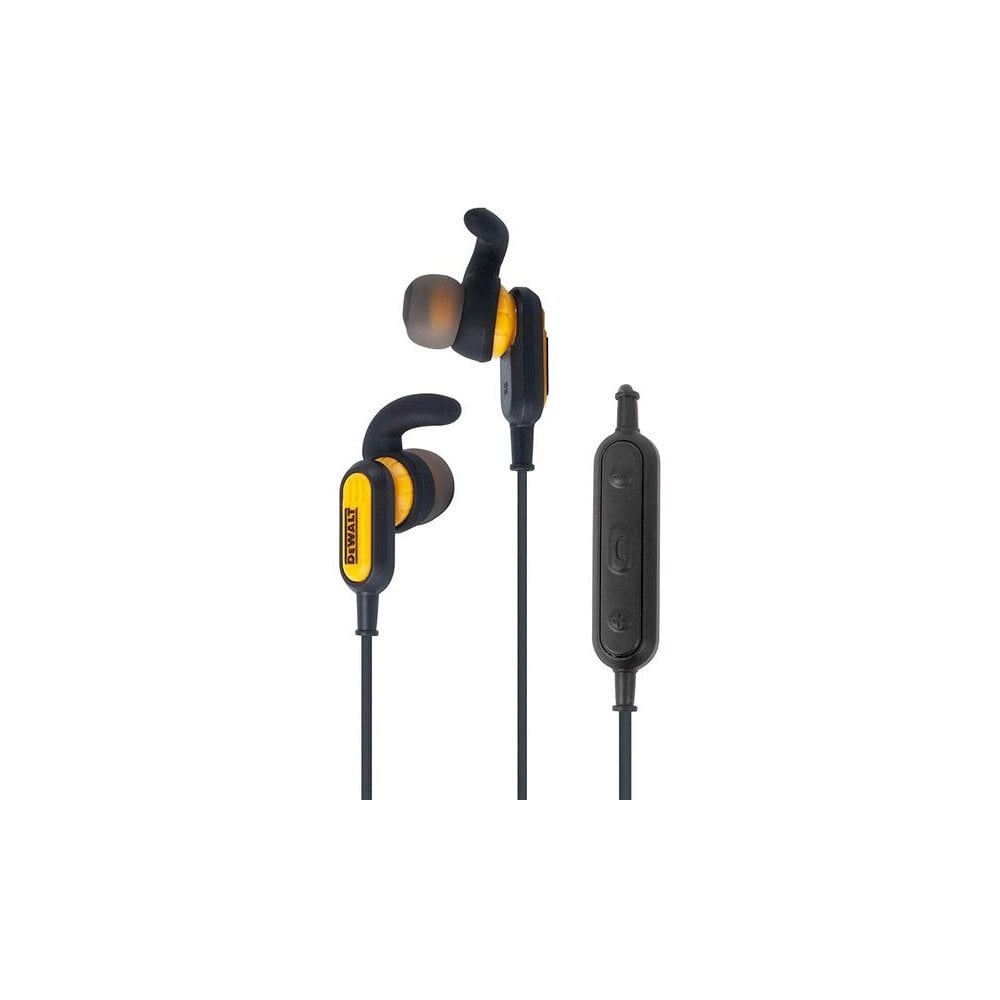 DEWALT Telecoms Jobsite Wireless Earphones