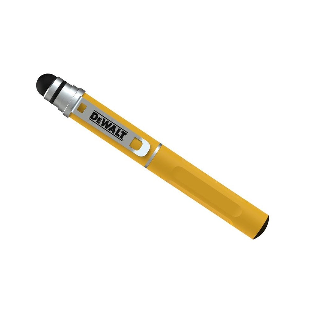 DEWALT Telecoms 3-in-1 Stylus Pocket Pen