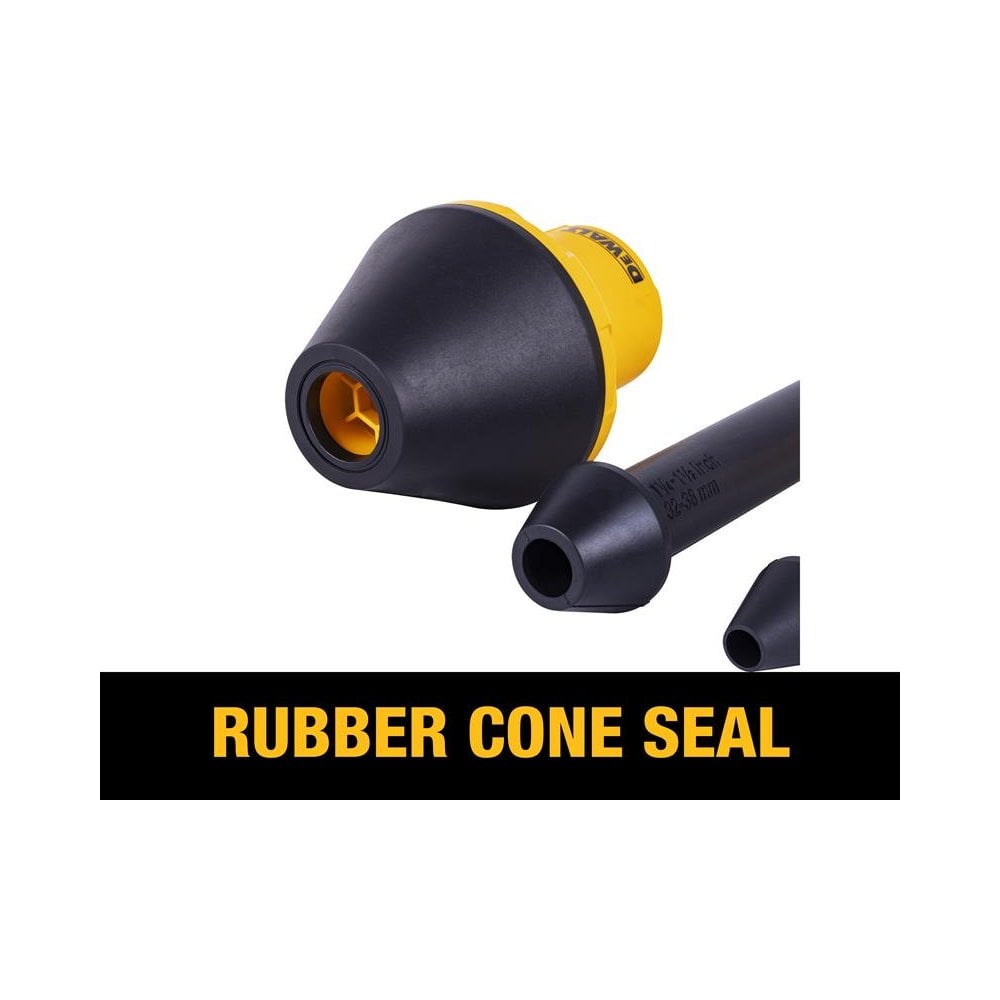 DEWALT Vacuum DXVA00-0301E Conduit Line Puller Kit