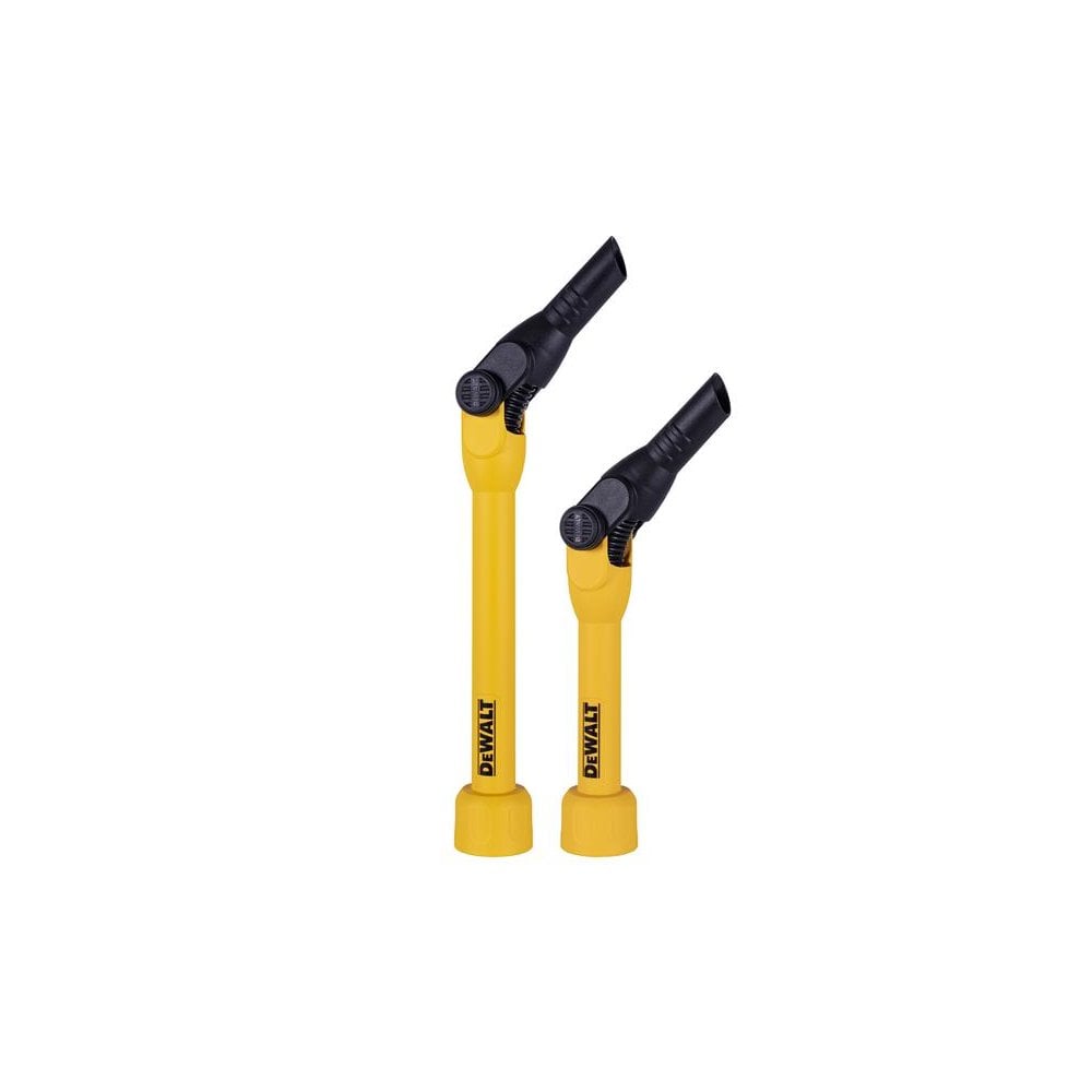 DEWALT Vacuum DXVA00-1200E Pivoting Extension Wands