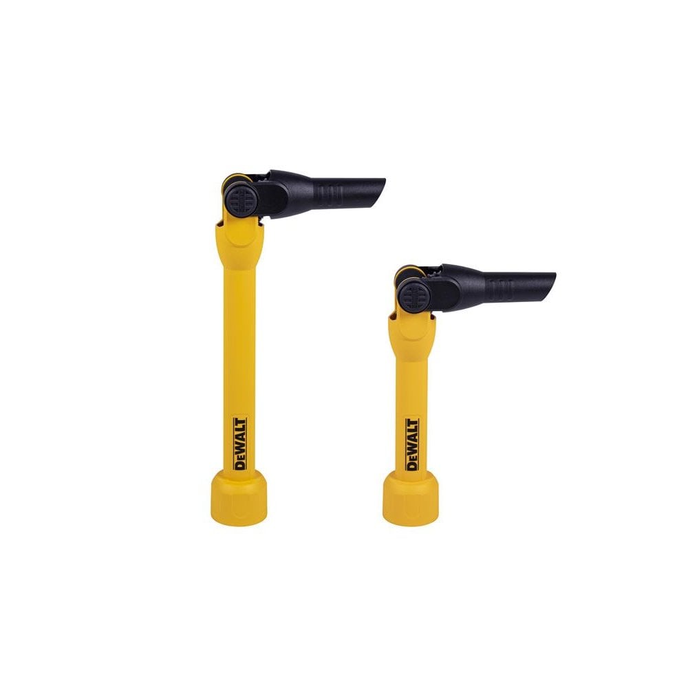 DEWALT Vacuum DXVA00-1200E Pivoting Extension Wands