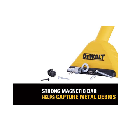 DEWALT Vacuum DXVA00-1501E Magnetic Utility Nozzle