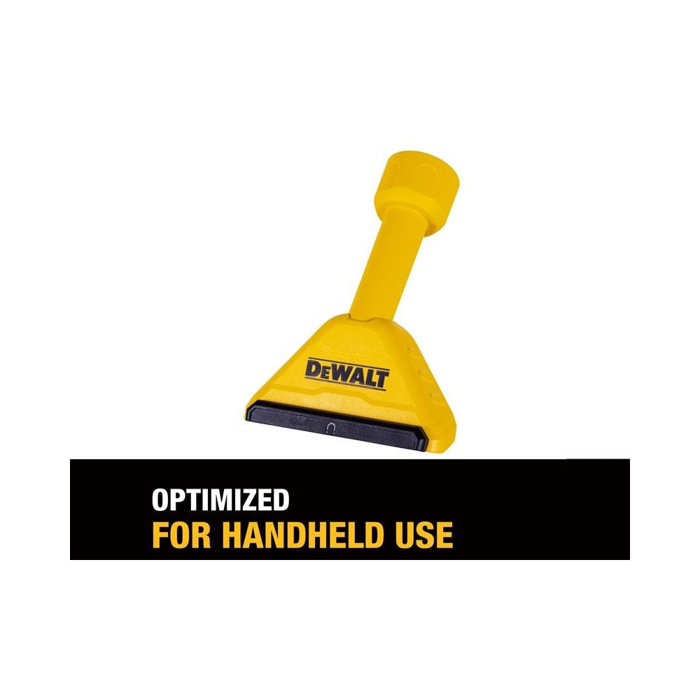 DEWALT Vacuum DXVA00-1501E Magnetic Utility Nozzle