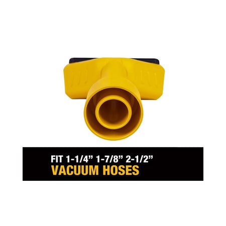 DEWALT Vacuum DXVA00-1501E Magnetic Utility Nozzle