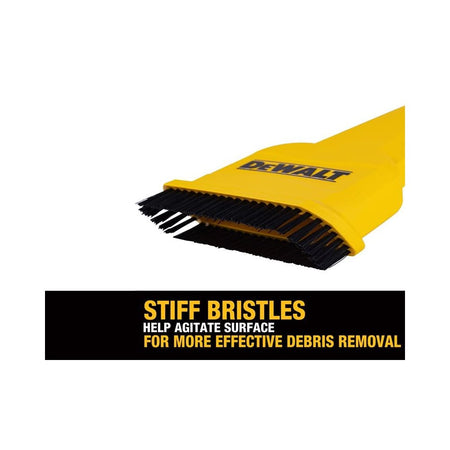 DEWALT Vacuum DXVA00-4300E Claw Utility Nozzle/Brush