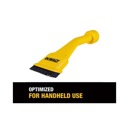 DEWALT Vacuum DXVA00-4300E Claw Utility Nozzle/Brush