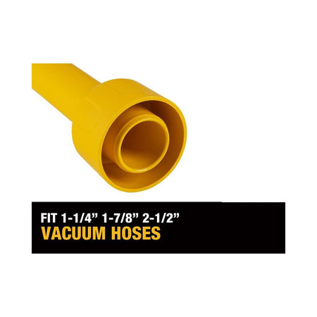 DEWALT Vacuum DXVA00-4300E Claw Utility Nozzle/Brush