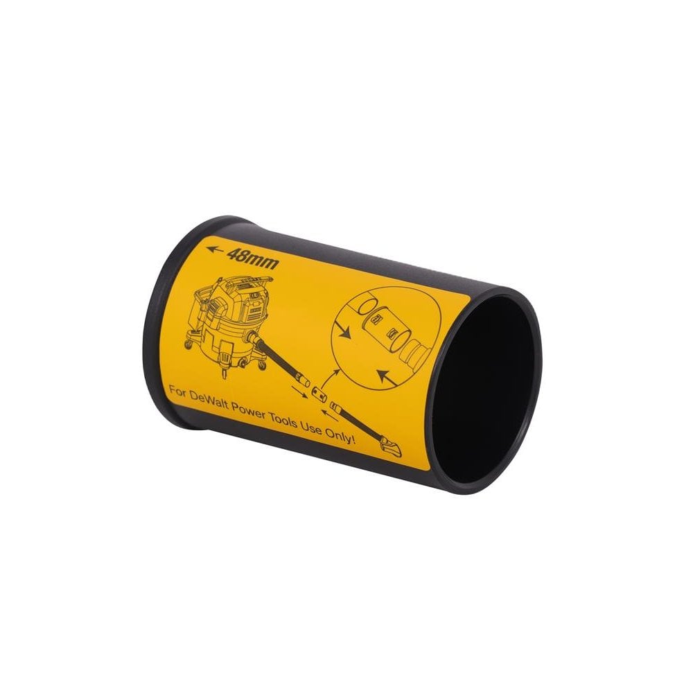 DEWALT Vacuum DXVA19-2780 Power Tool Adaptor