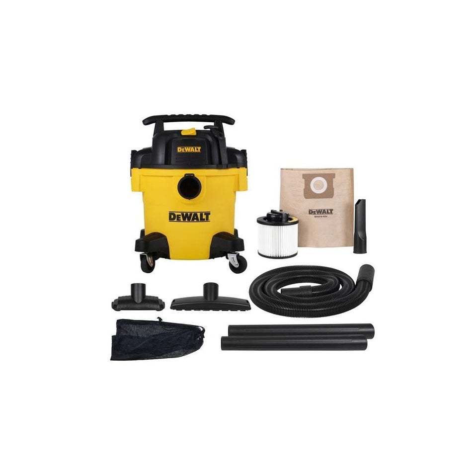 DEWALT Vacuum DXV20PA Wet & Dry Vacuum 1050W 240V