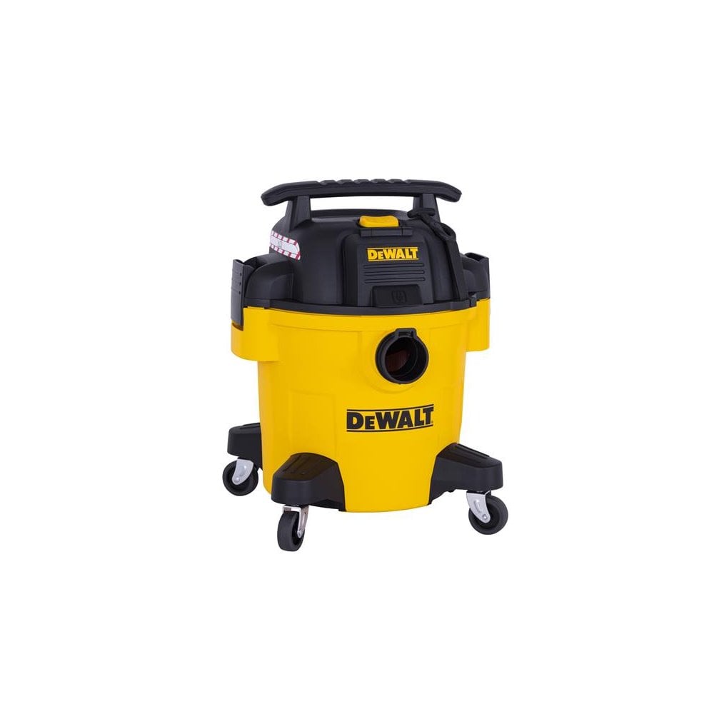 DEWALT Vacuum DXV20PTA Wet & Dry Vacuum with Power Tool Activation 1050W 240V
