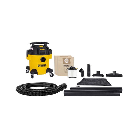DEWALT Vacuum DXV20PTA Wet & Dry Vacuum with Power Tool Activation 1050W 240V