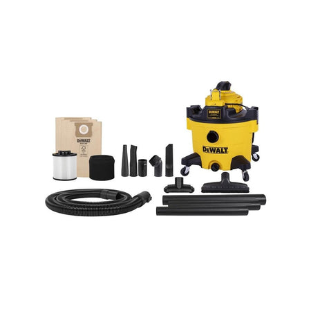 DEWALT Vacuum DXV234PA Detachable Wet & Dry Vacuum + Blower 1080W 240V
