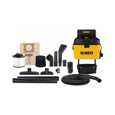 DEWALT Vacuum DXV23GA Garage Wet & Dry Vacuum 1100W 240V