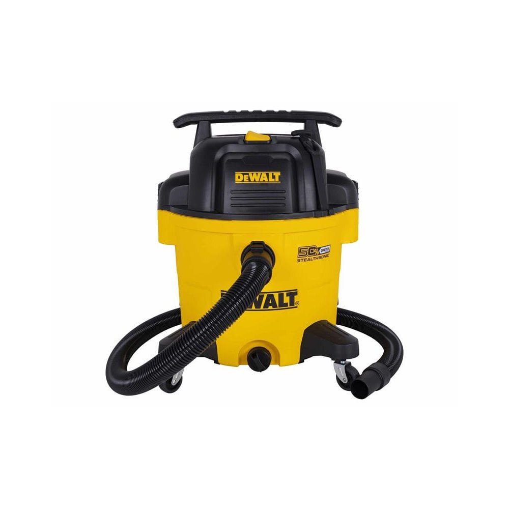DEWALT Vacuum DXV34P-QTA Stealthsonic Wet & Dry Vacuum 960W 240V