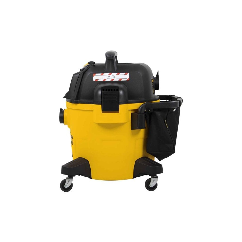 DEWALT Vacuum DXV34PTAA Wet & Dry Vacuum with Power Tool Activation 1200W 240V