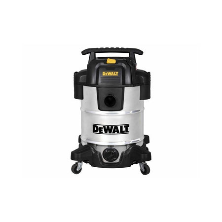 DEWALT Vacuum DXV38SC Stainless Steel Wet & Dry Vacuum 1050W 240V