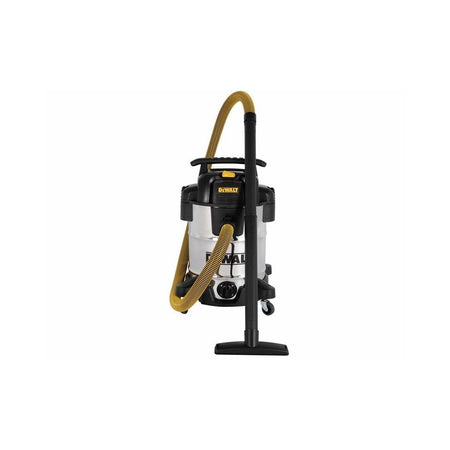 DEWALT Vacuum DXV38SC Stainless Steel Wet & Dry Vacuum 1050W 240V