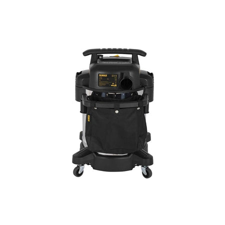DEWALT Vacuum DXV38SC Stainless Steel Wet & Dry Vacuum 1050W 240V