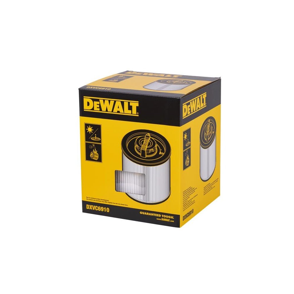 DEWALT Vacuum DXVC6910 Cartridge Filter