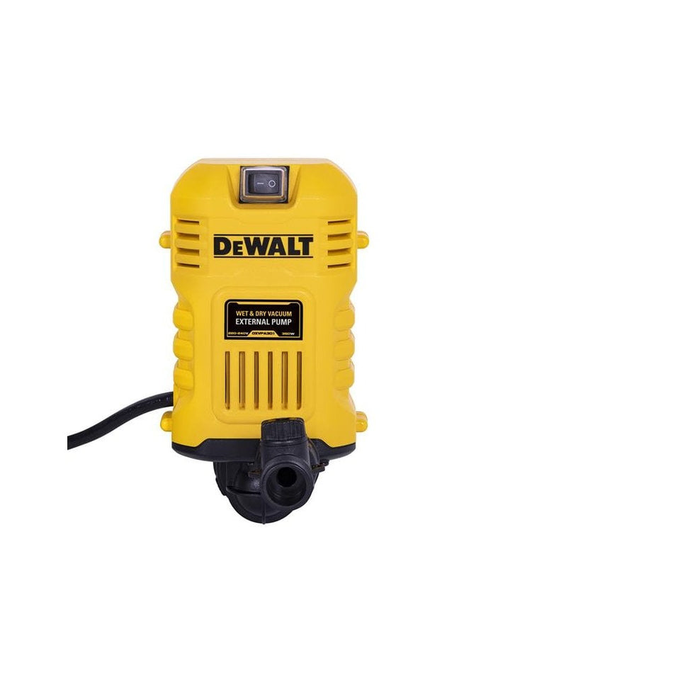 DEWALT Vacuum DXVPA301 Water Pump 350W 240V