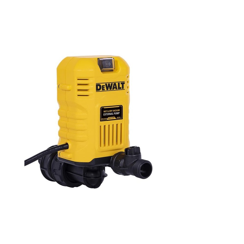DEWALT Vacuum DXVPA301 Water Pump 350W 240V