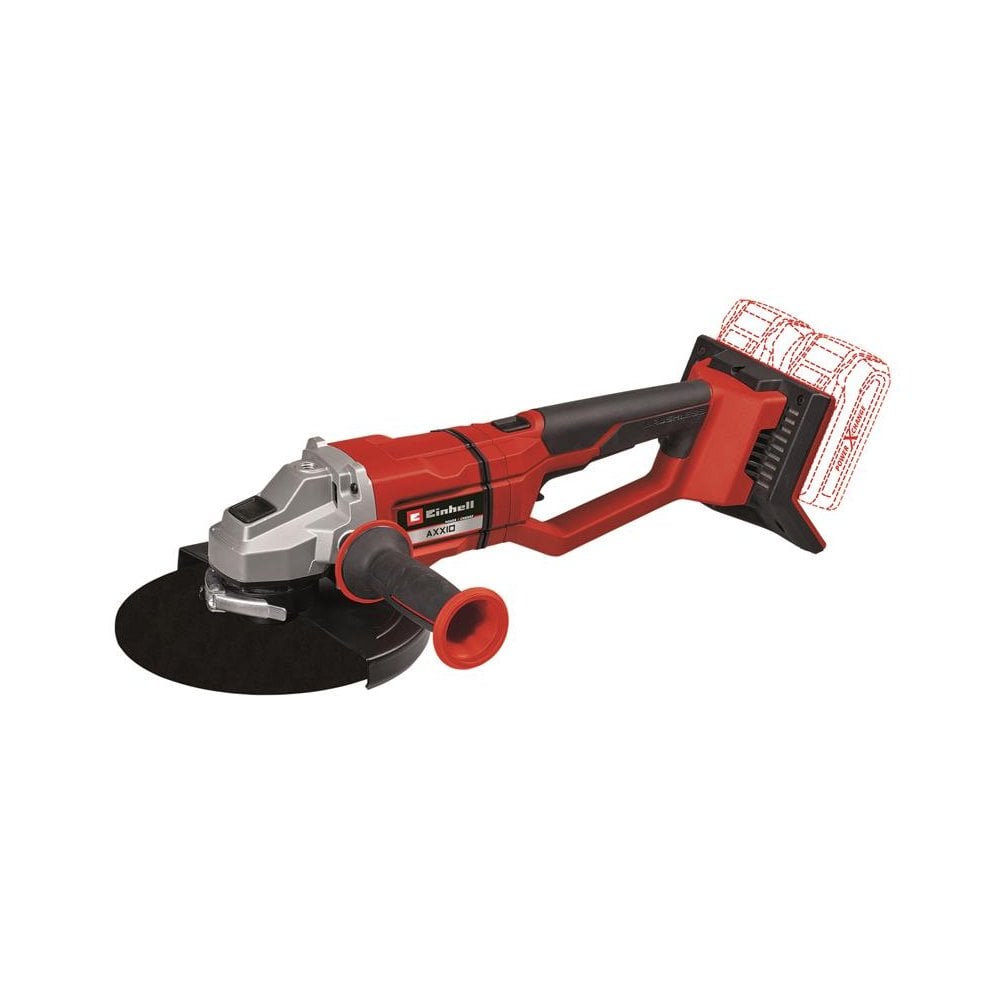 Einhell AXXIO 36/230 Q Power X-Change Grinder 230mm 36V Bare Unit
