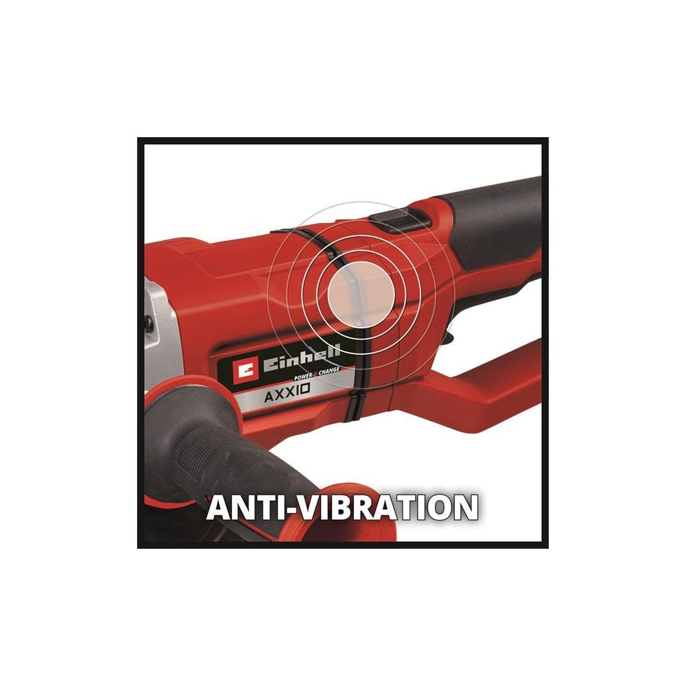 Einhell AXXIO 36/230 Q Power X-Change Grinder 230mm 36V Bare Unit