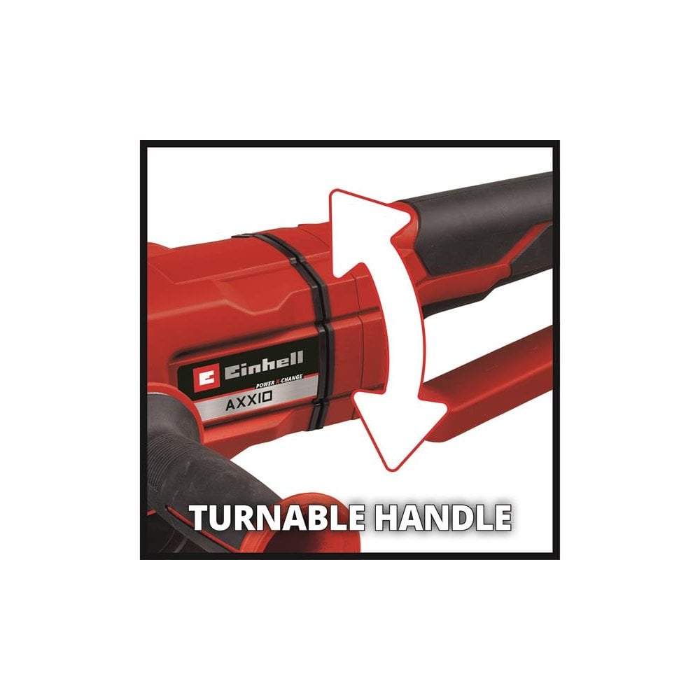 Einhell AXXIO 36/230 Q Power X-Change Grinder 230mm 36V Bare Unit
