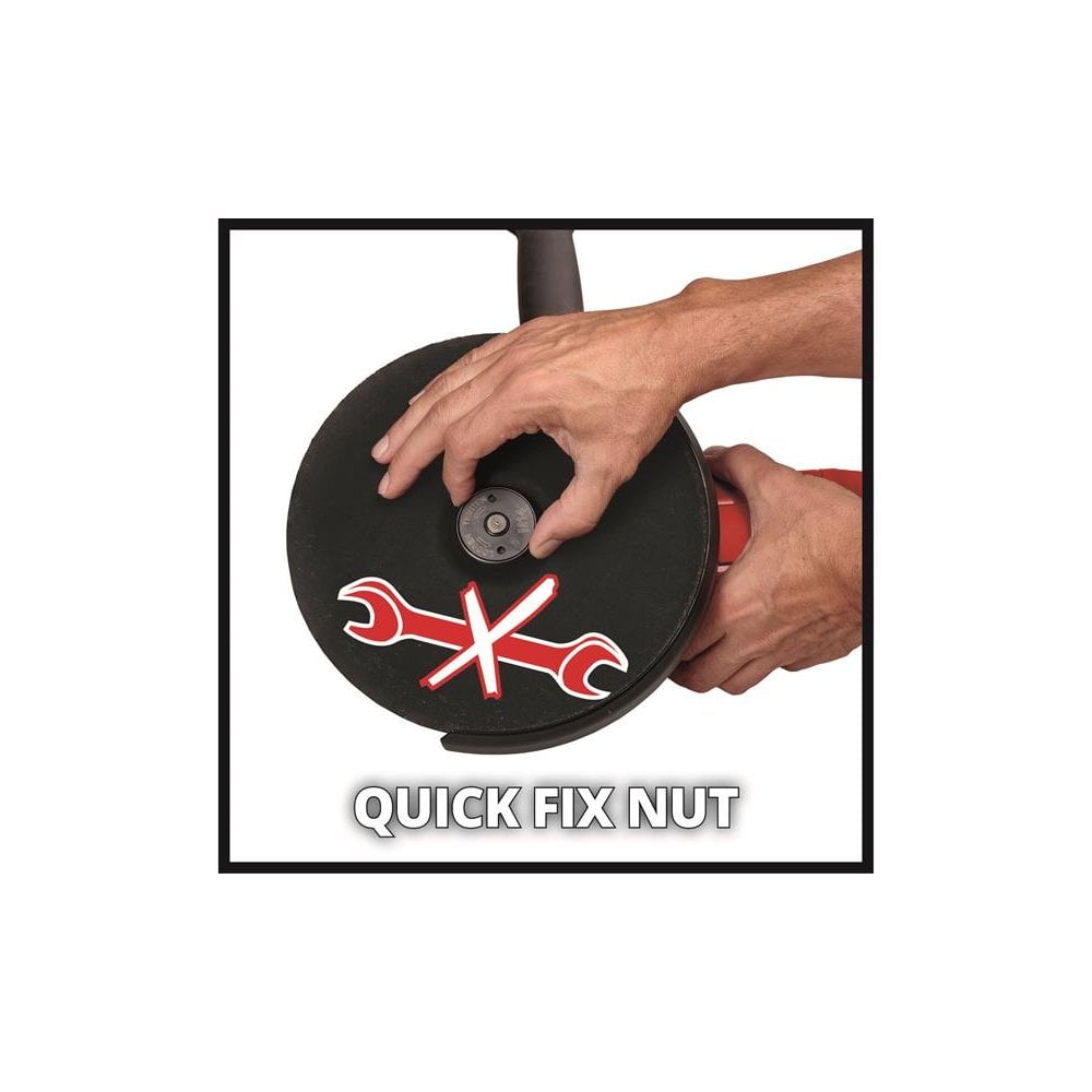 Einhell AXXIO 36/230 Q Power X-Change Grinder 230mm 36V Bare Unit