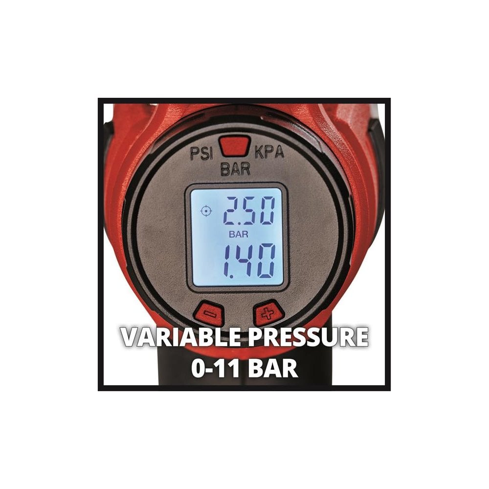 Einhell CE-CC 18 Li-Solo Power X-Change Car Air Compressor 18V Bare Unit