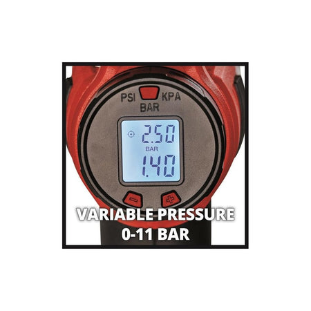 Einhell CE-CC 18 Li-Solo Power X-Change Car Air Compressor 18V Bare Unit