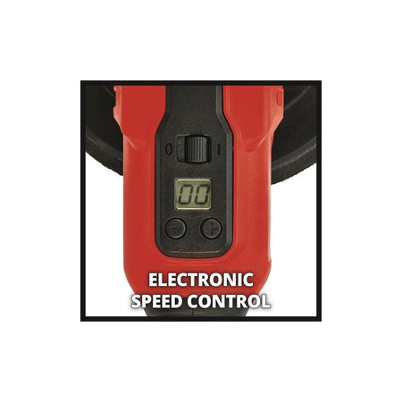Einhell CE-CP 18/180 Li E-Solo Power X-Change Polisher 180mm 18V Bare Unit