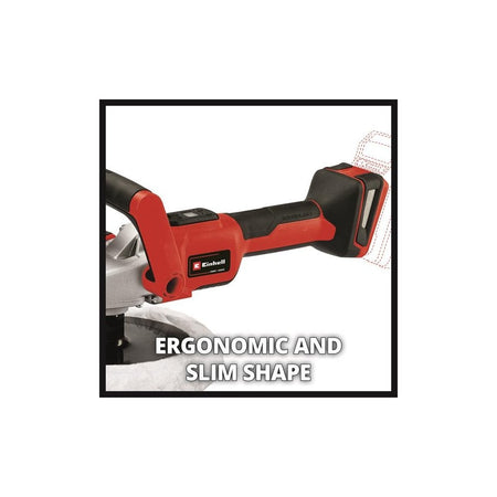 Einhell CE-CP 18/180 Li E-Solo Power X-Change Polisher 180mm 18V Bare Unit