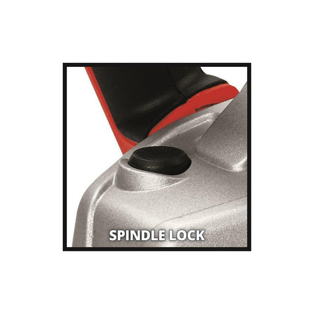 Einhell CE-CP 18/180 Li E-Solo Power X-Change Polisher 180mm 18V Bare Unit