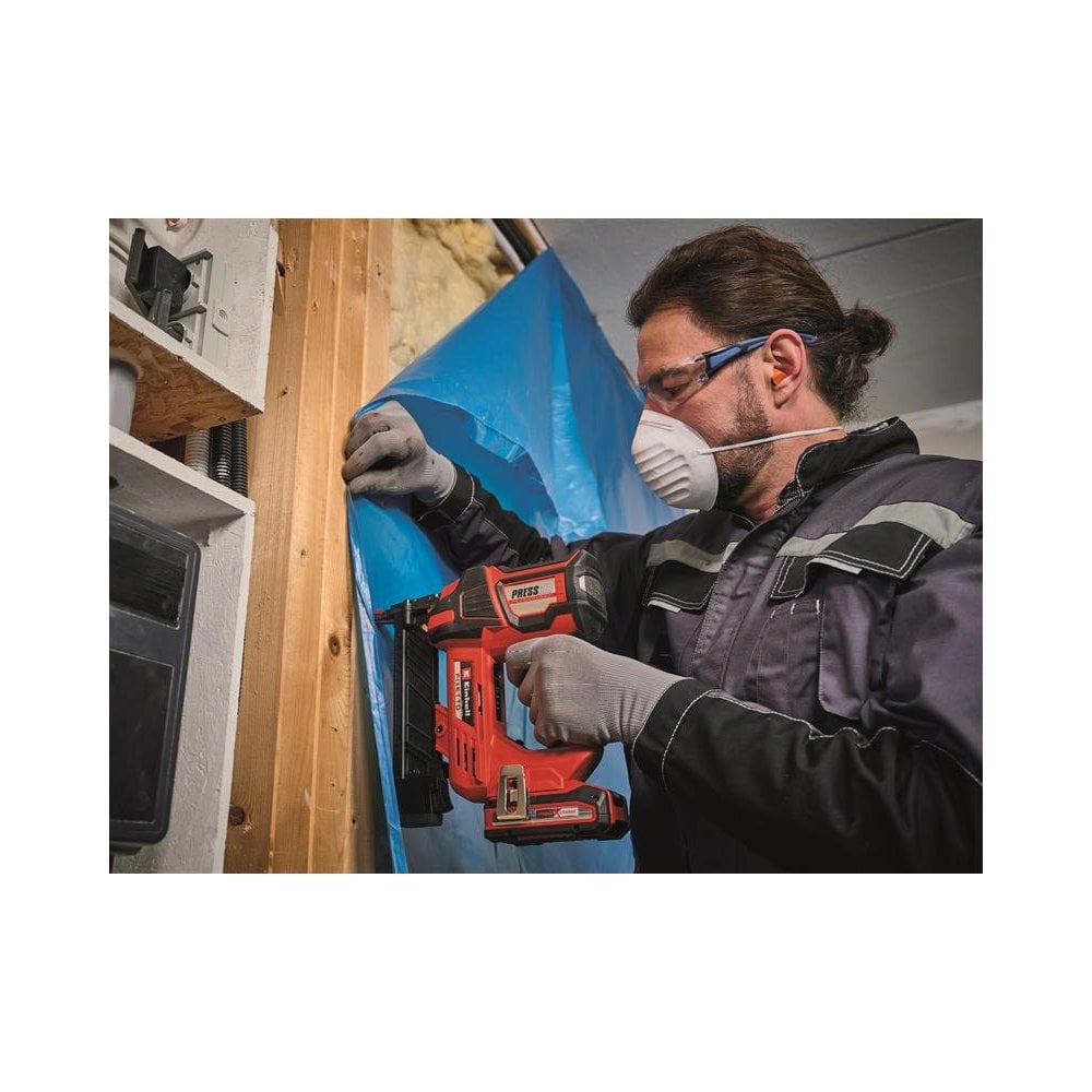Einhell FIXETTO 18/38 S Power X-Change Stapler 18V Bare Unit