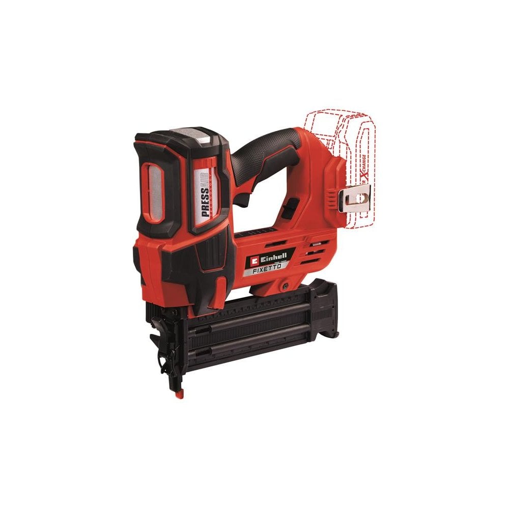 Einhell FIXETTO 18/50 N Power X-Change Nailer 18V Bare Unit