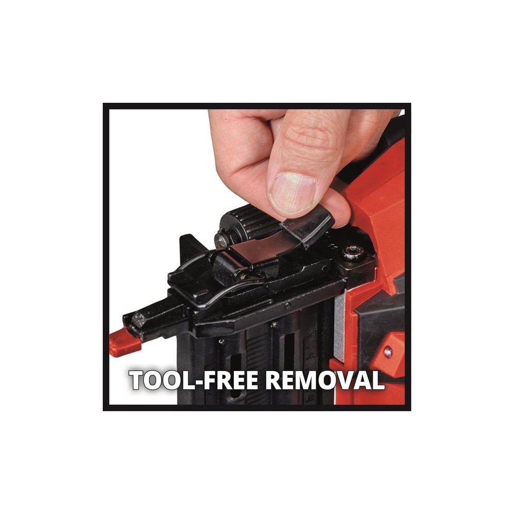 Einhell FIXETTO 18/50 N Power X-Change Nailer 18V Bare Unit