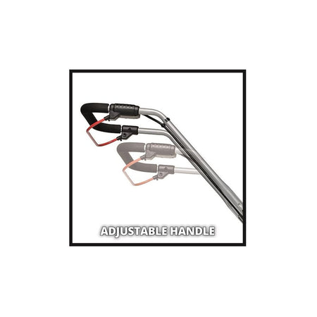 Einhell GE-CM 36/33 Li Power X-Change Lawn Mower 36V 2 x 2.5Ah Li-ion
