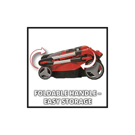 Einhell GE-CM 36/37 Li-Solo Power X-Change Lawn Mower 36V Bare Unit
